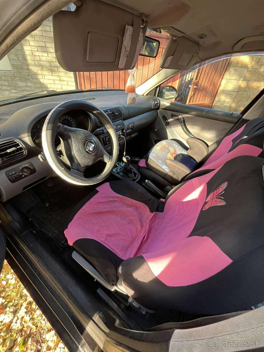 Seat Leon 1.8TDi 66kw - 4