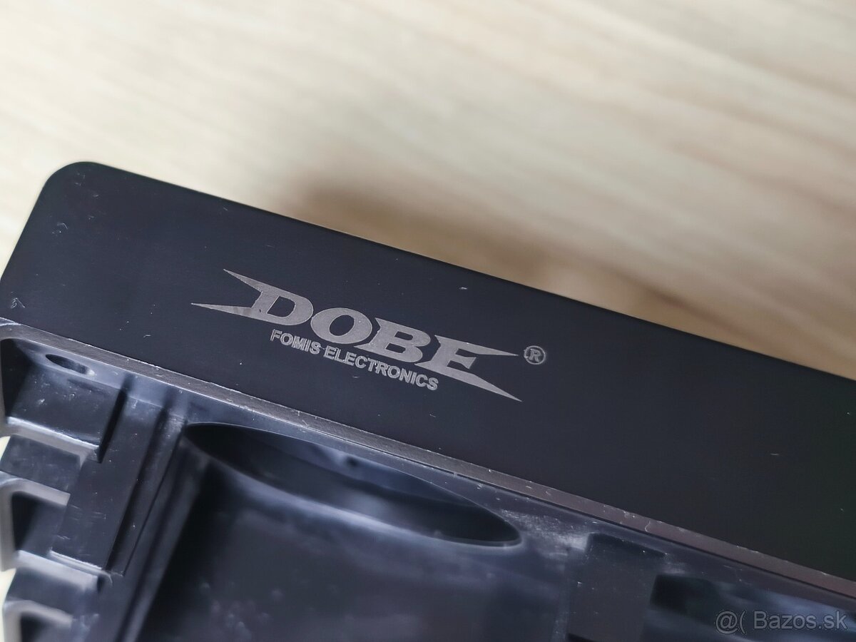 Aktívny chladič PS4 Pro - 5x ventilátor, Automatický režim - 4