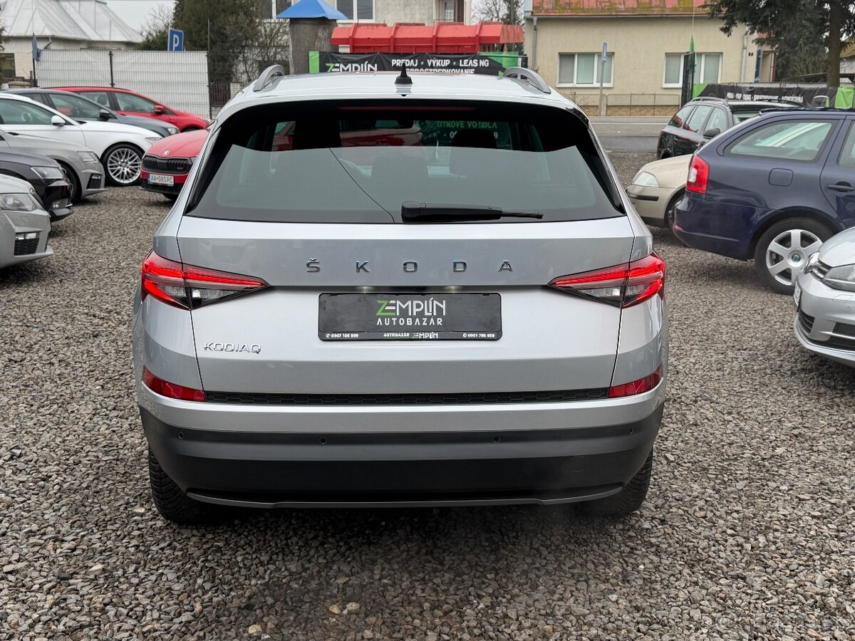 Škoda Kodiaq 2.0 TDI SCR EVO Ambition DSG - 4
