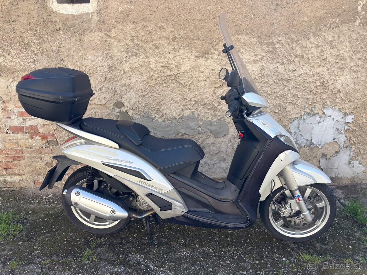 Peugeot Geopolis 300i model 2014 - 4