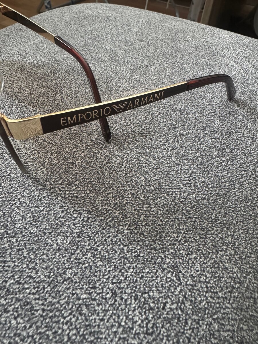 Emporio Armani Okuliare - 4