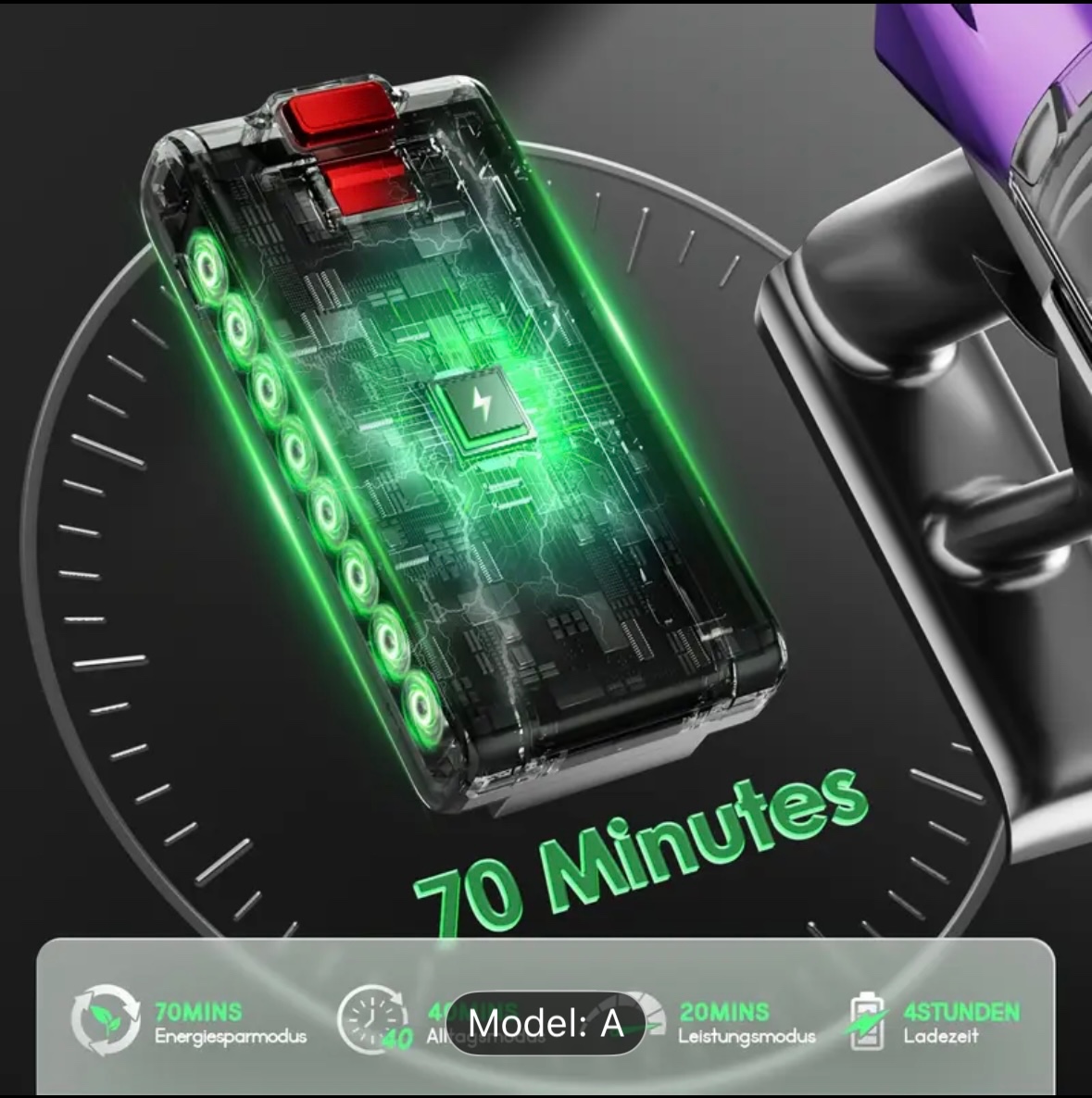 Predám vysávač - 4