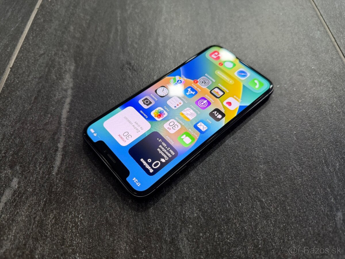 Apple iPhone X 256 GB Space Gray - 4