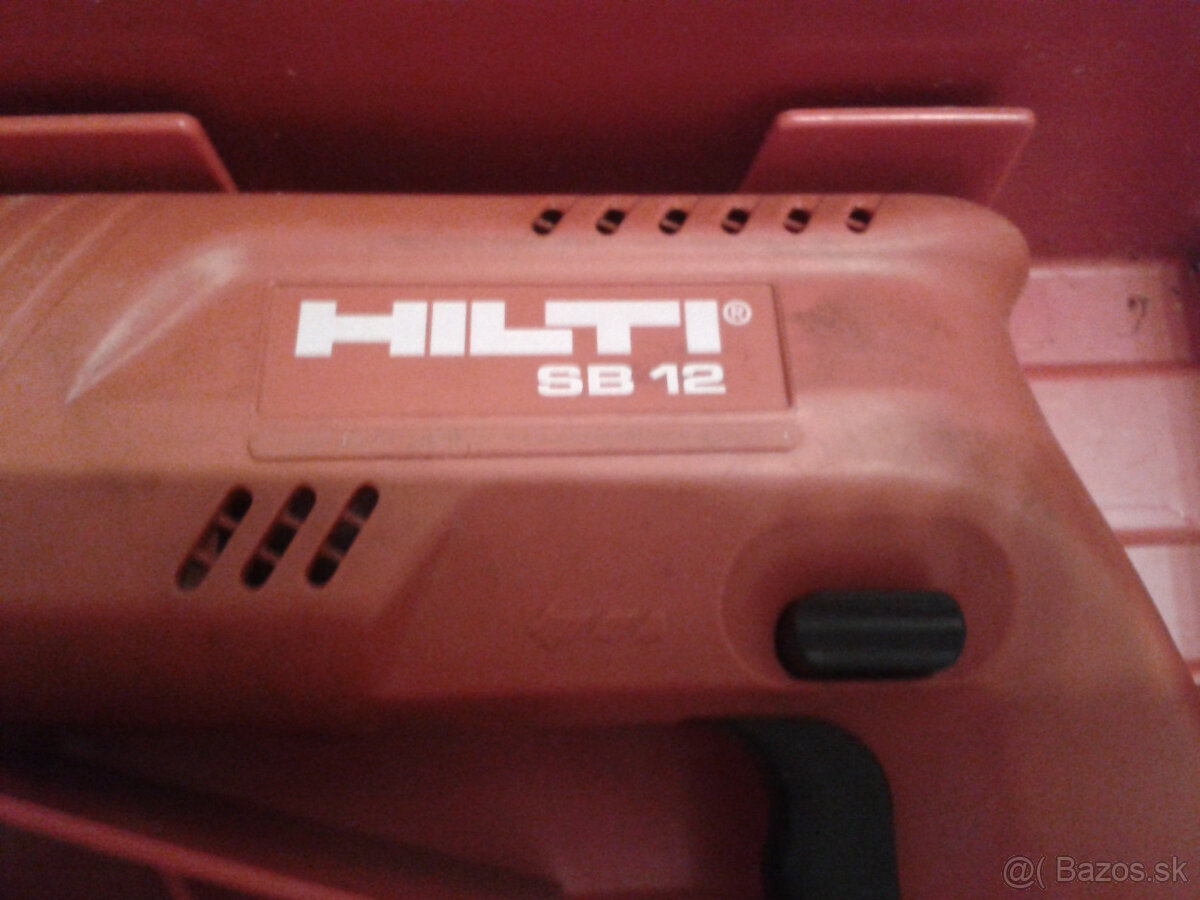 Hilti set šrobovačka - 4