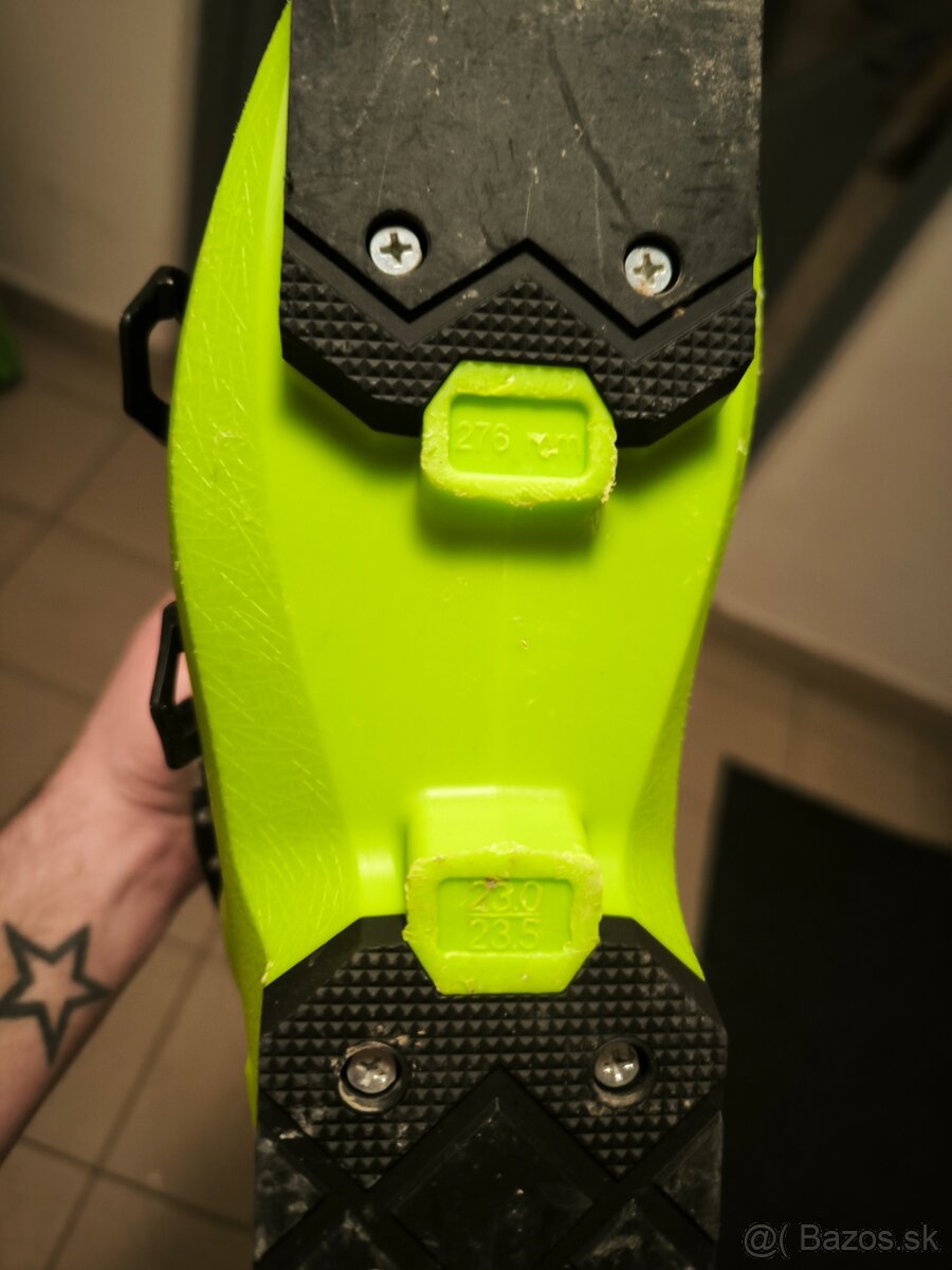 Predám detské lyže - 4