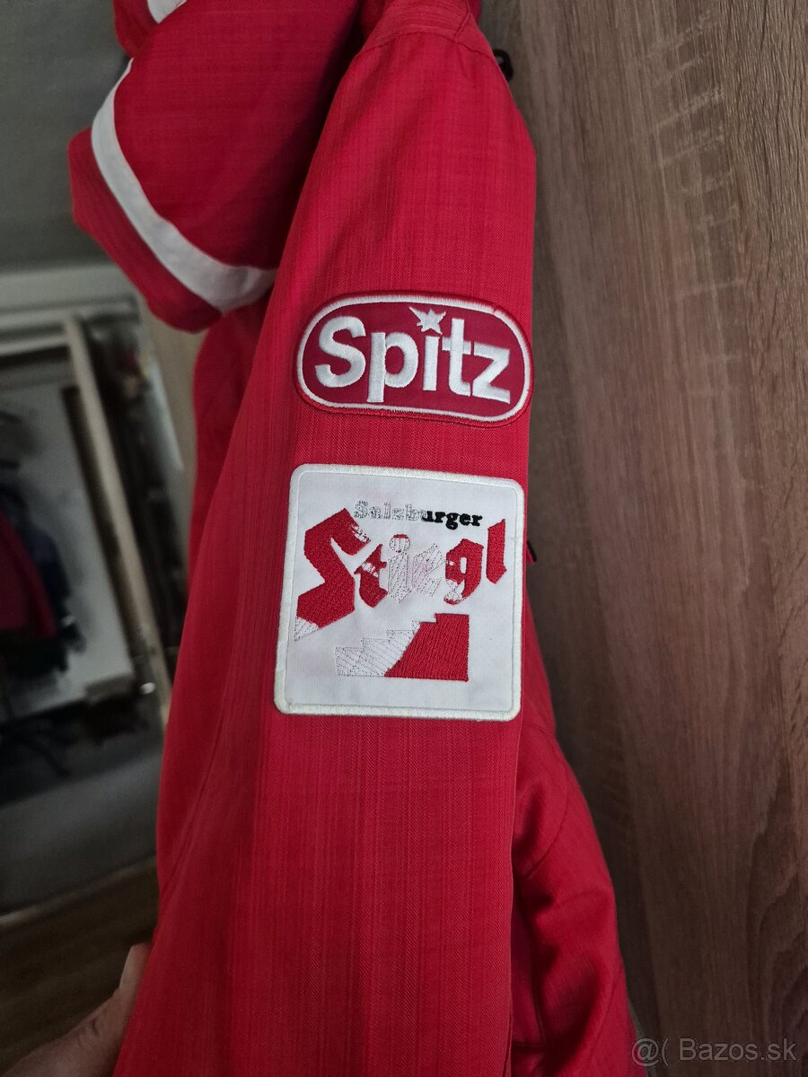 Pánska lyžiarska bunda - 4