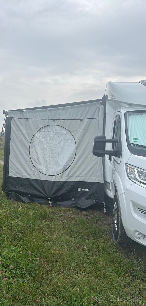 Predám autokaravan citroen LMC 2.2 d - 4