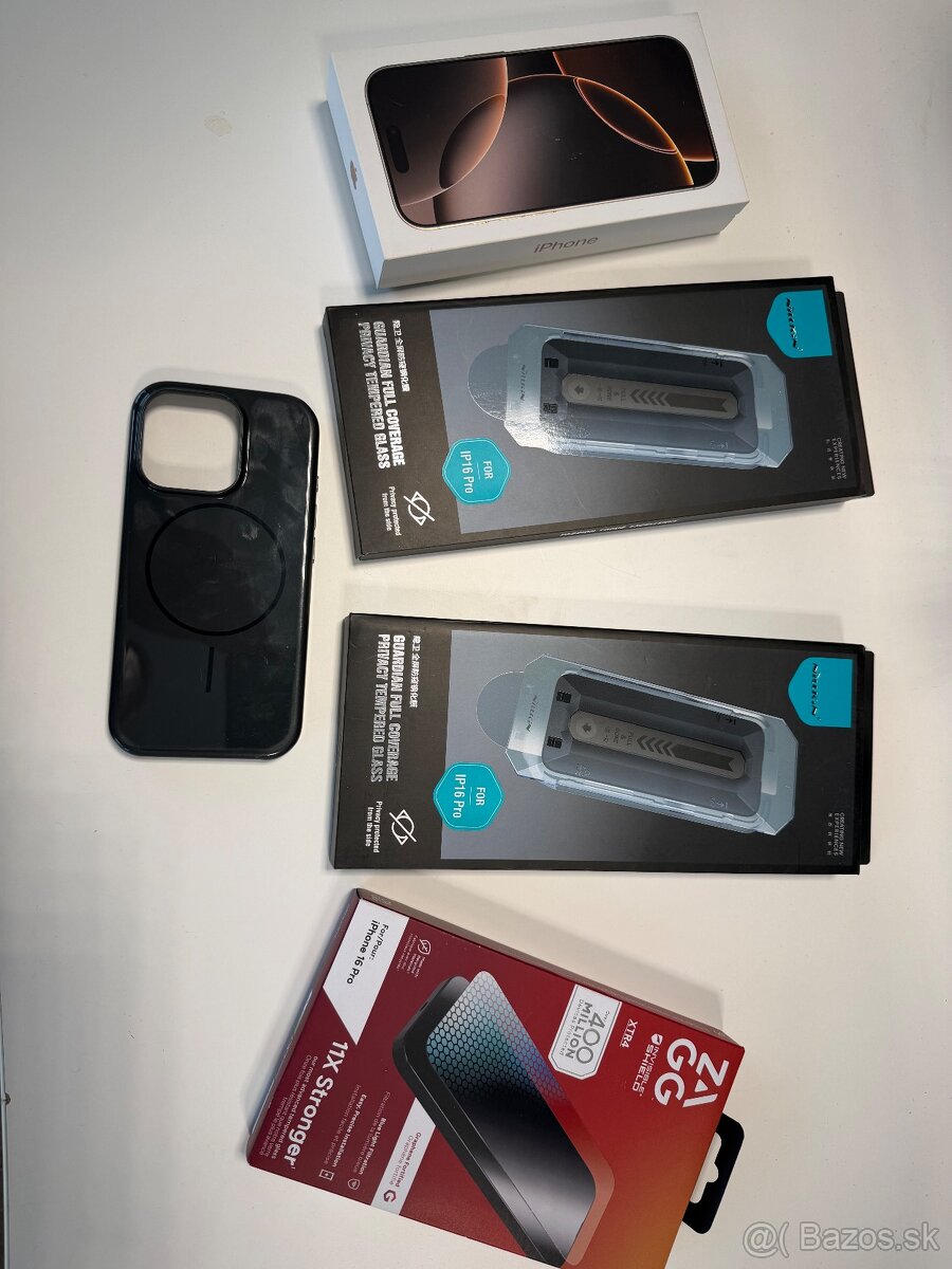 Apple iPhone 16 Pro 128GB Desert Titanium - 4