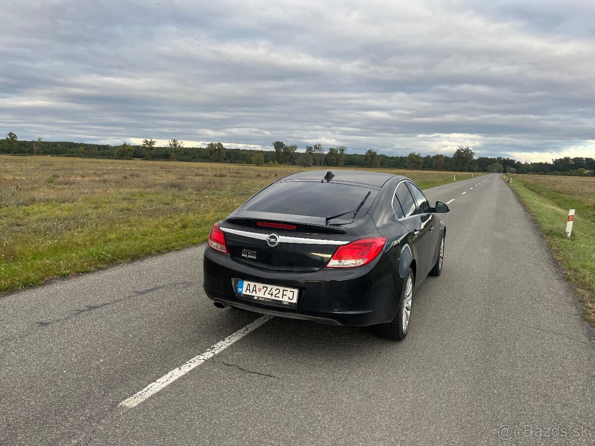 Predám Opel Insignia OPC - 4