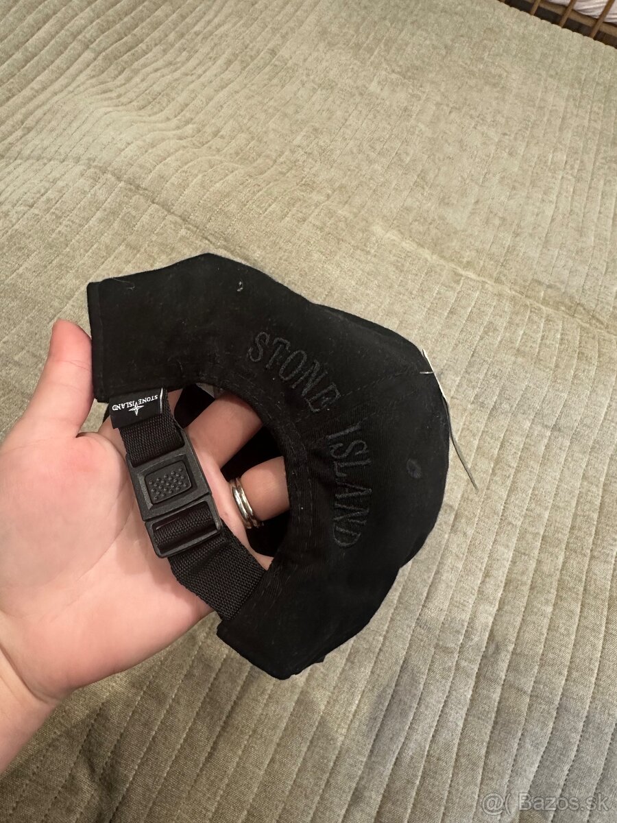 Stone Island šiltovka - 4