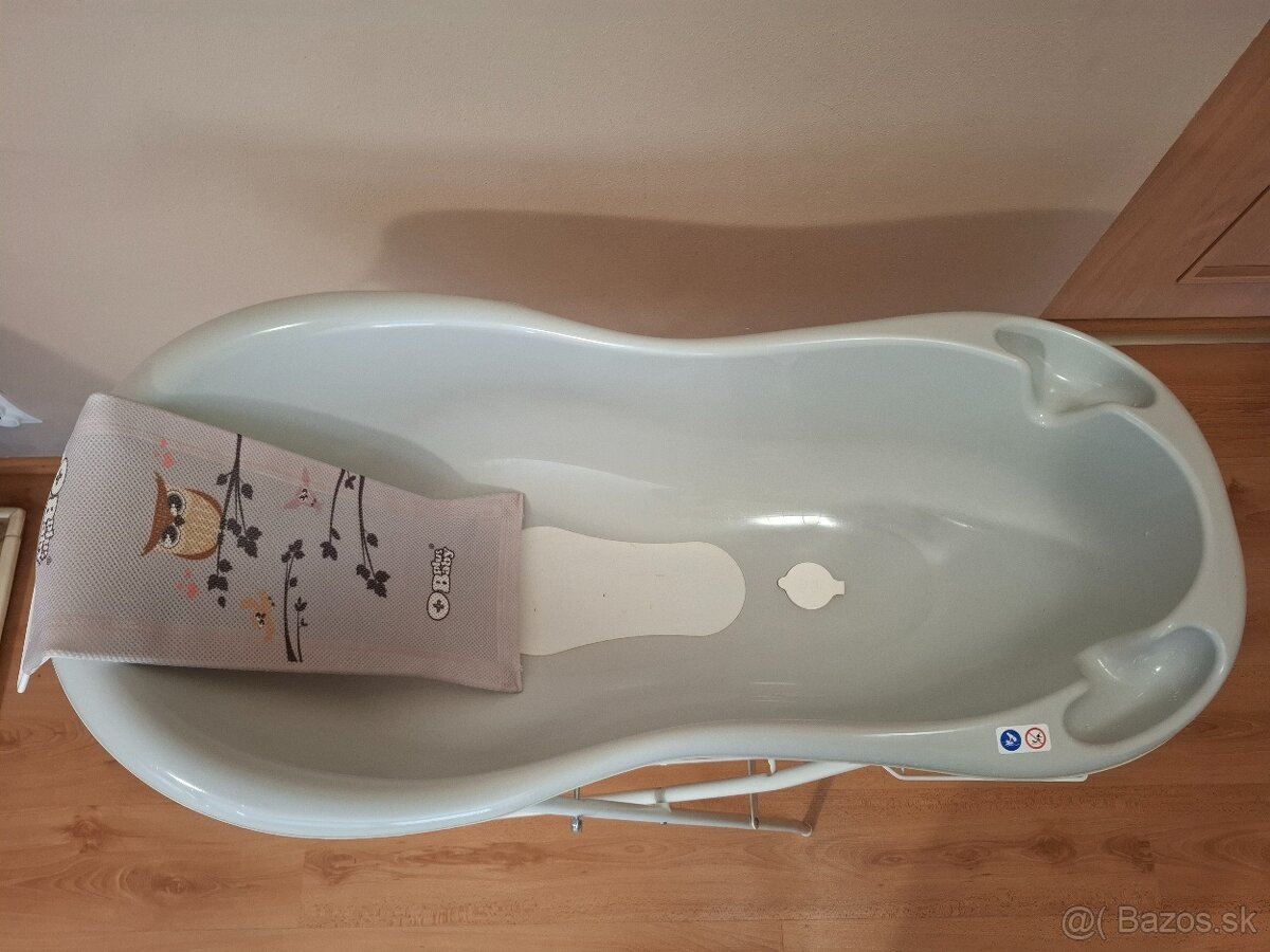 Detska vanicku na kupanie so stojanom - 4