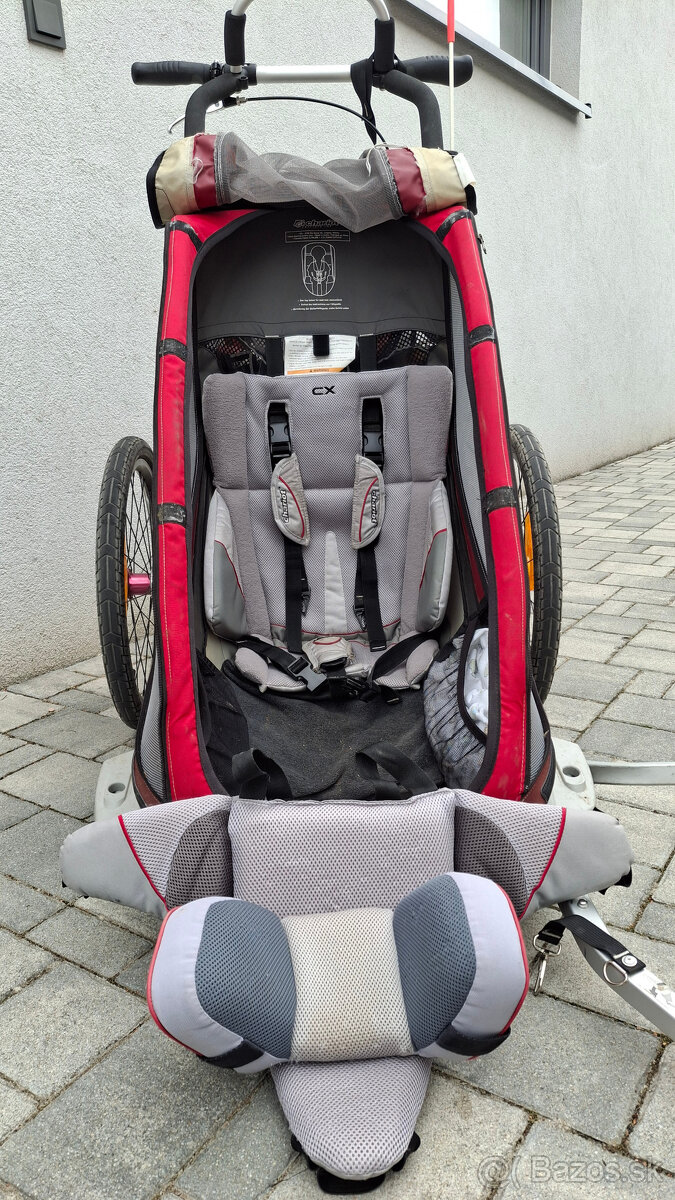 Cyklovozik Chariot - 4