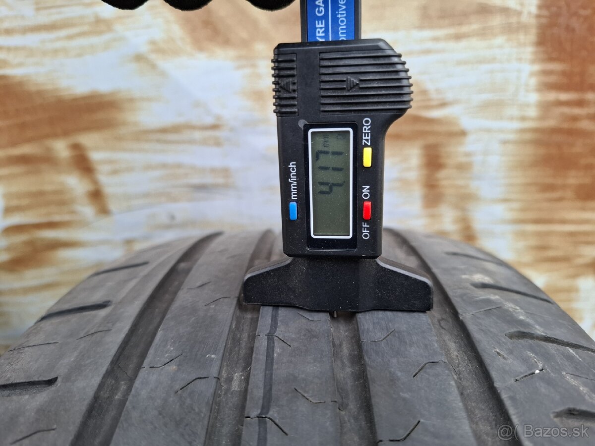 Letné pneumatiky 215/55 R17 - 4