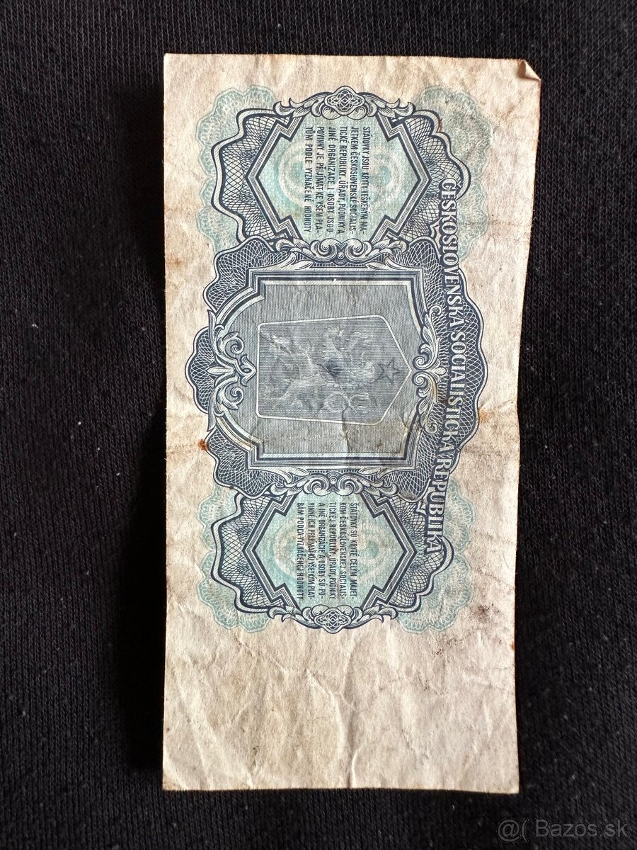 Staré mince a bankovky - 4