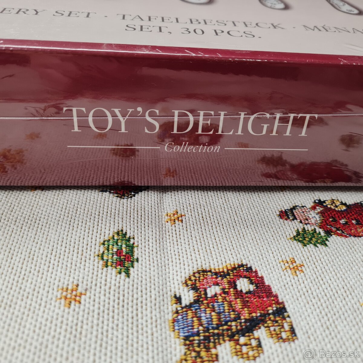 6ks kávových lyžíc Villeroy a Boch - 4