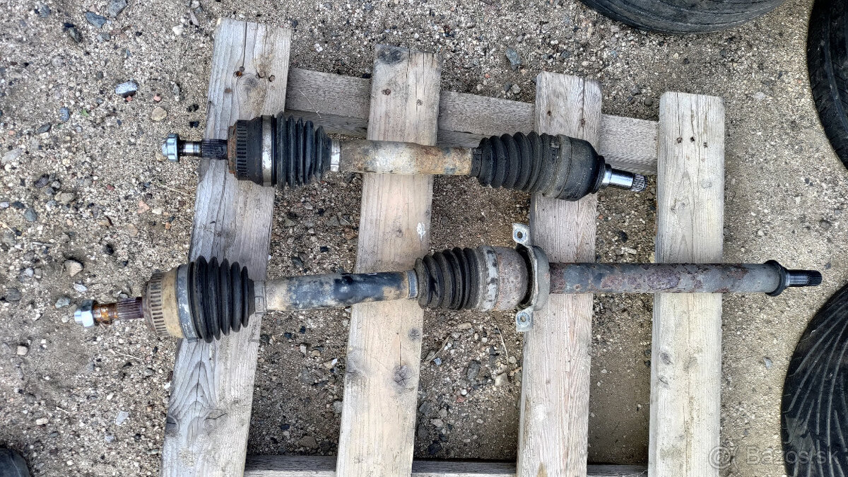 Mercedes Benz A210 Evolution W168 - Náhradné diely - 4