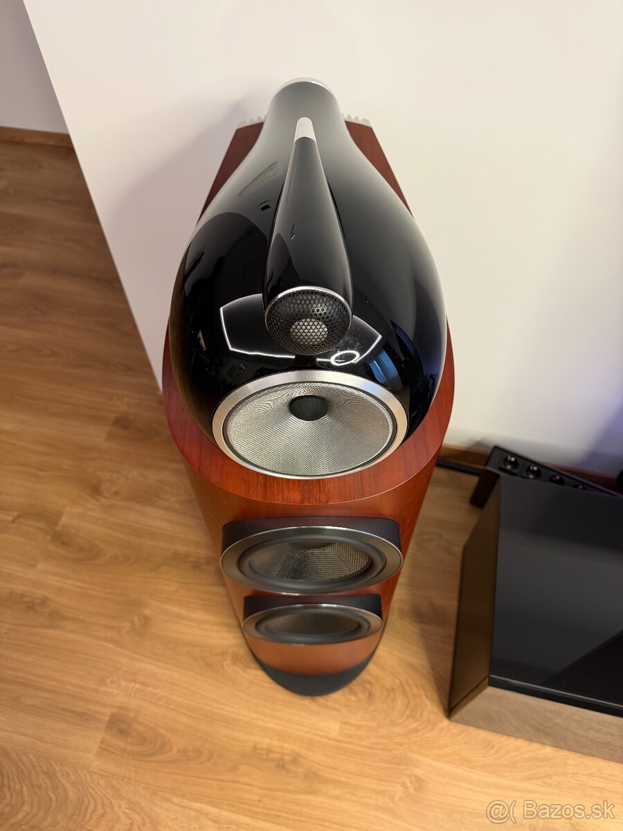 Bowers & wilkins 802 D3 Rosenut - 4