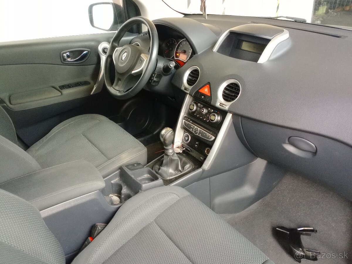 RENAULT KOLEOS 2009 2.0 DCI M9R832 - 4