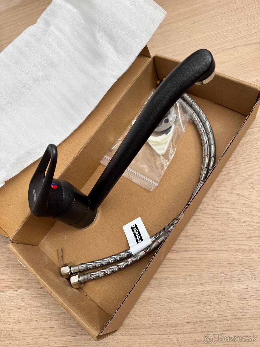 Drezová batéria FRANKE - 4