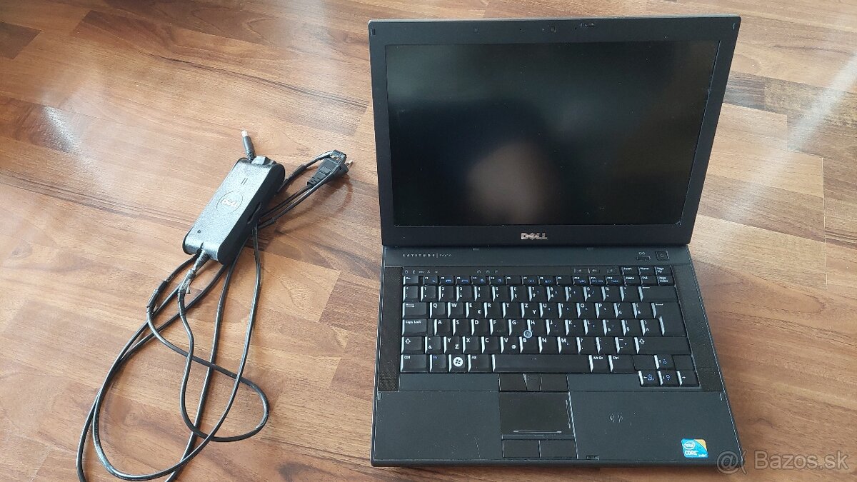 Dell Latitude E6410 - CPU i3, 6GB RAM, 250GB HDD, WIN10 - 4