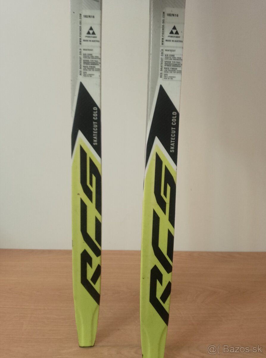 Komplet skate set Fischer - 4