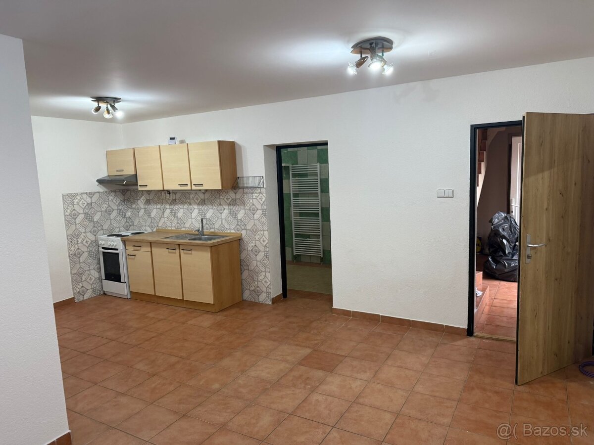 Na prenajom velky 2- izb.byt - 4