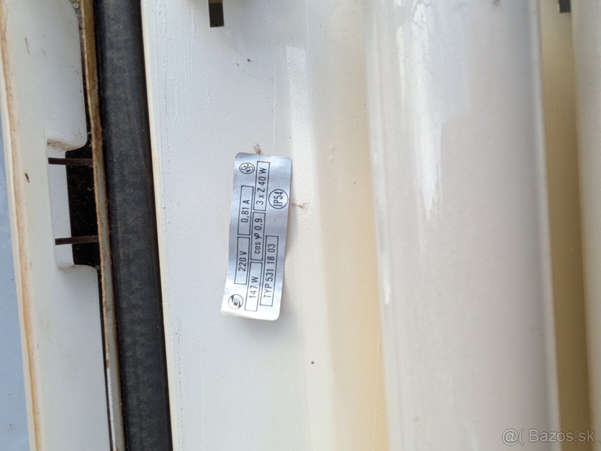 Neonové svietidlá - 4