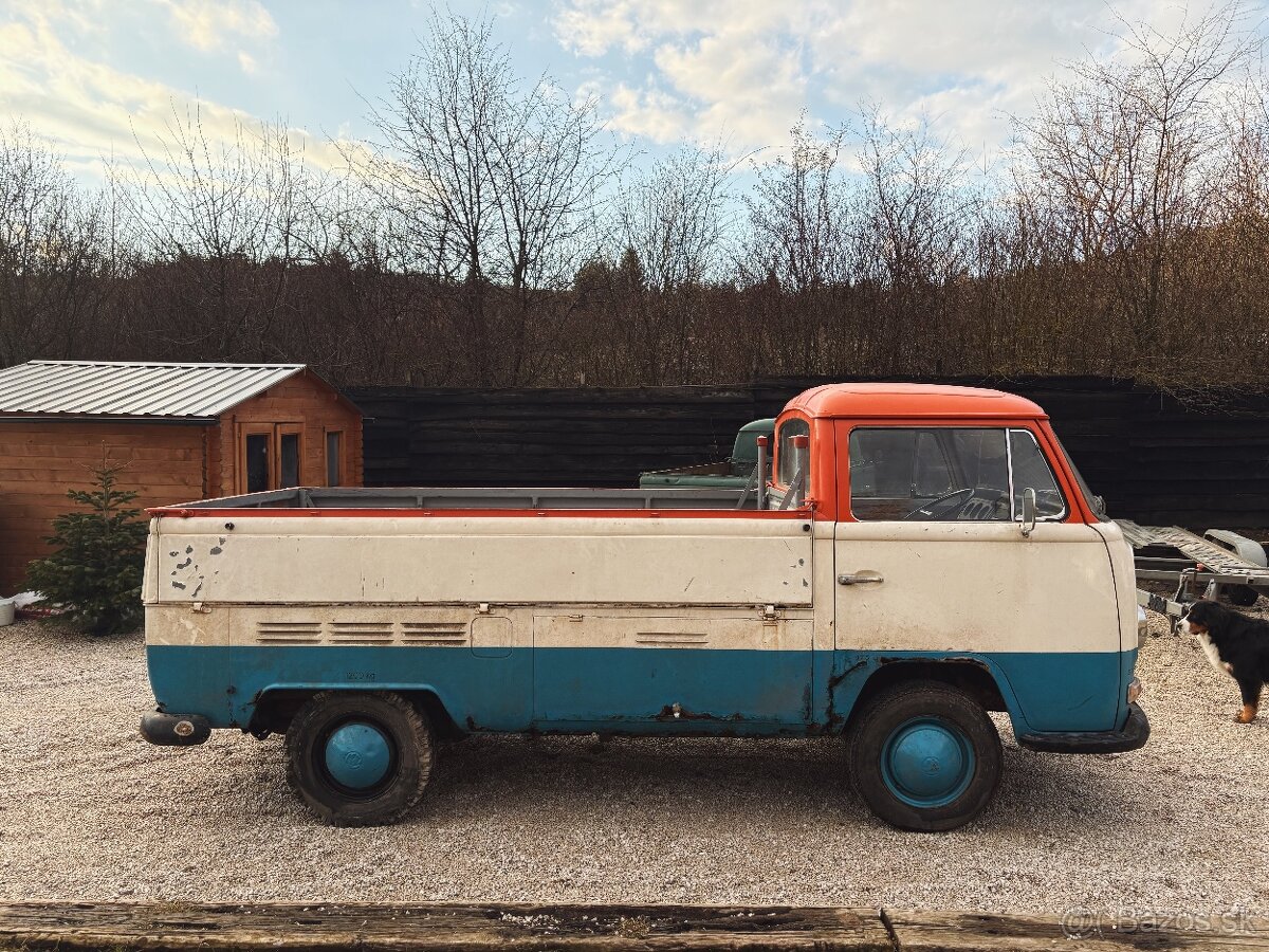 VW T2 valník 1968 - 4