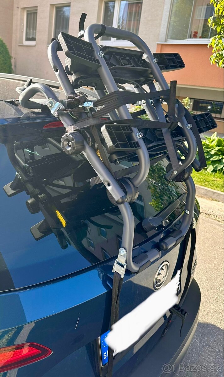 Nosič bicyklov Peruzzo PURE INSTINCT REAR 2 - 4