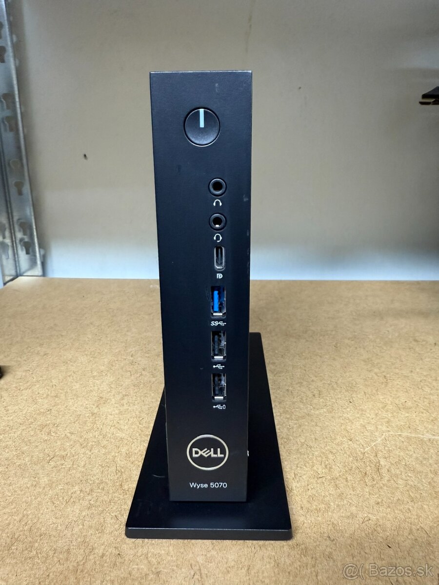 DELL Wyse 5070 Thin Client - 4