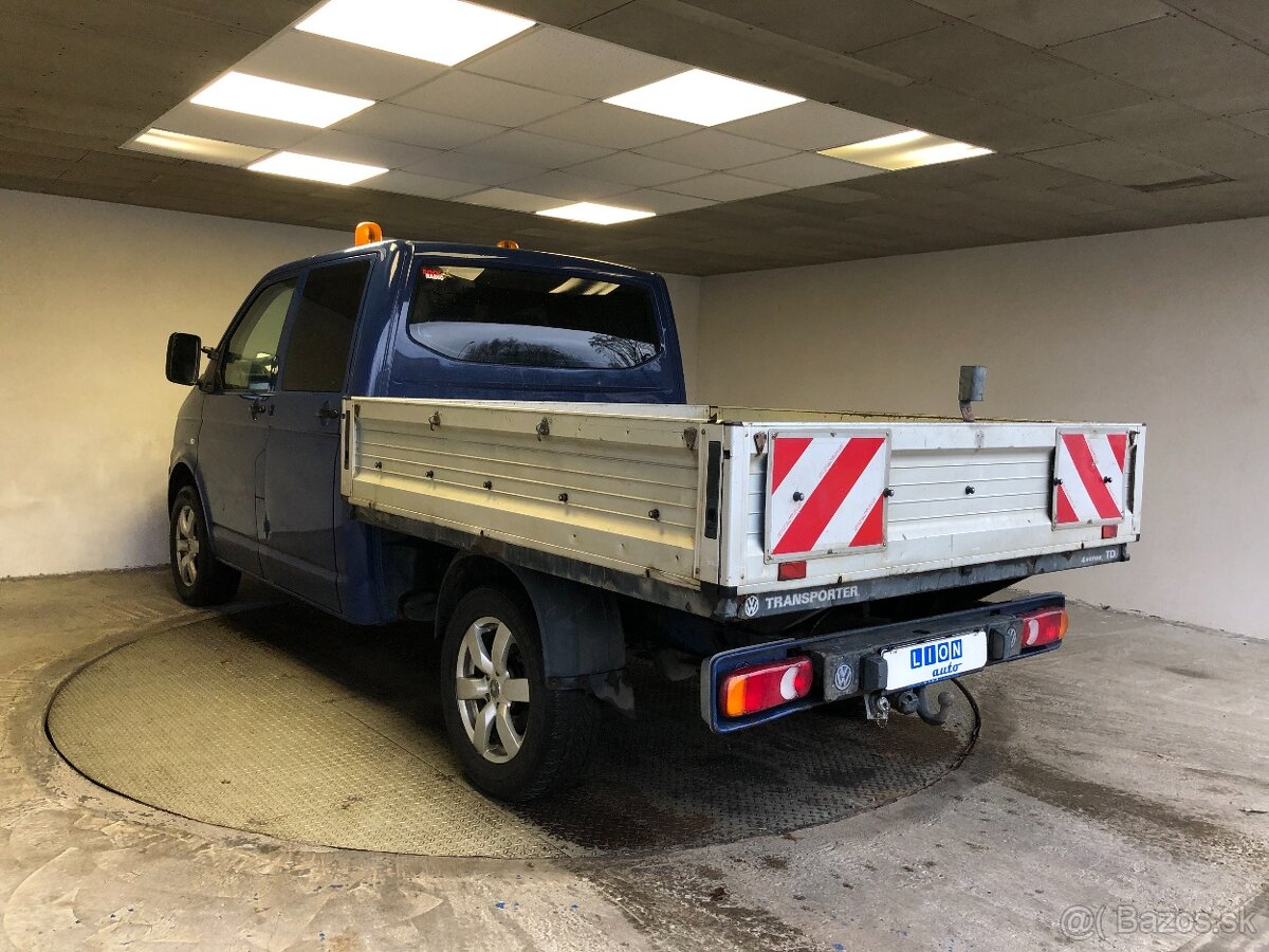 VOLKSWAGEN TRANSPORTER 2.0TDI - 4