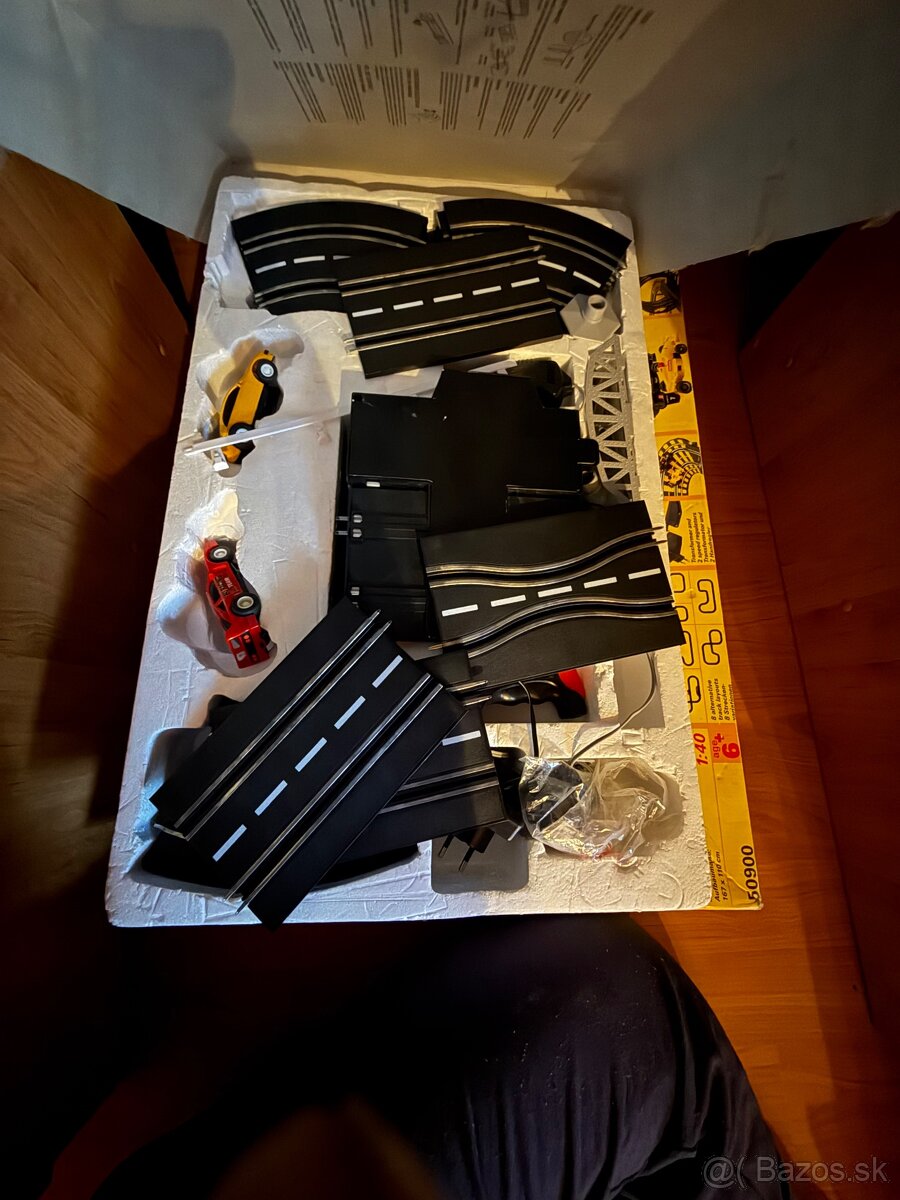 AUTODRÁHA 2ks darujem - 4