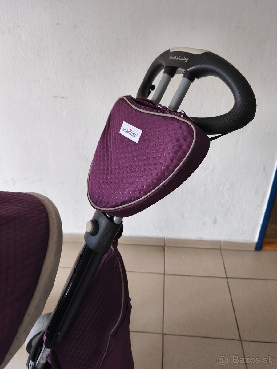 Trojkolka smarTrike 5v1 - 4