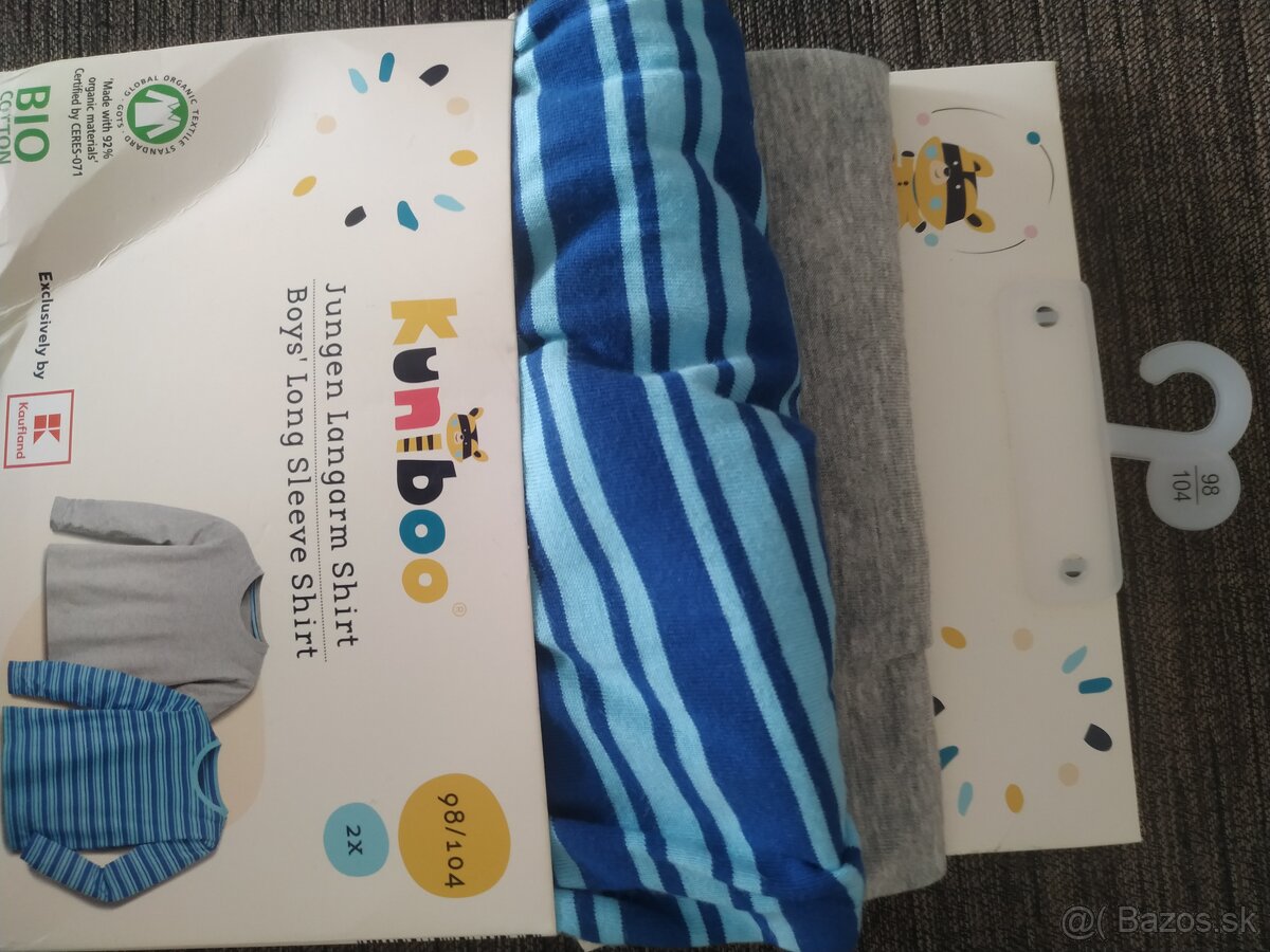 Balik novych veci - 4