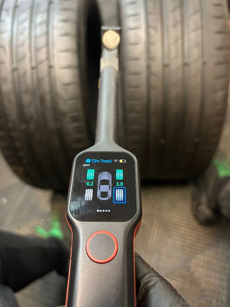 1. Pneumatiky Letne Continental 245/45R18 2ks - 4