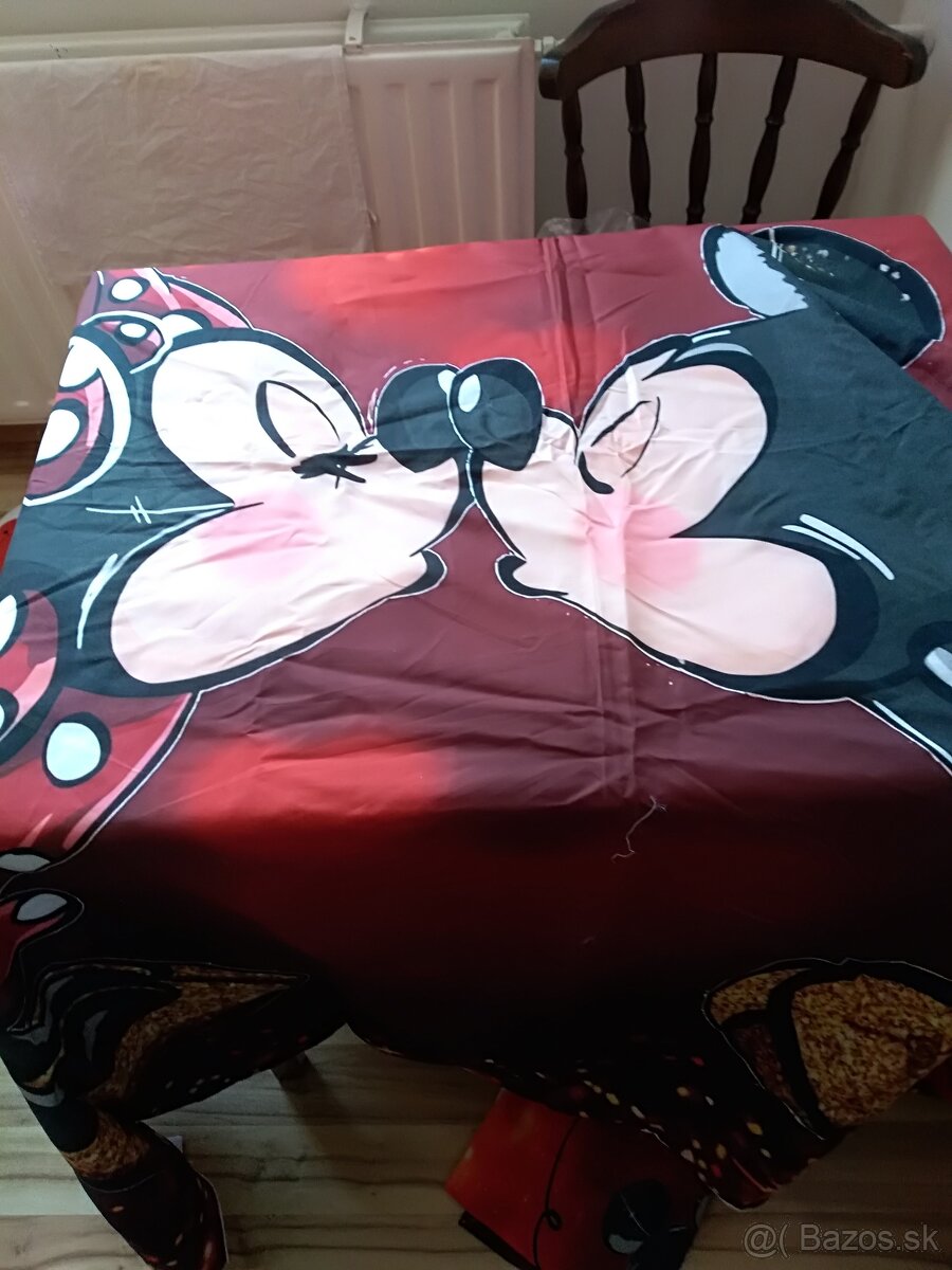 Obiecky na paplon a vankus - 4