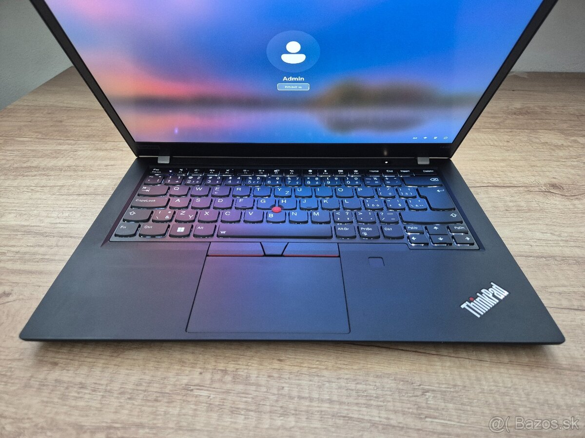 Thinkpad T495/Ryzen 7 Pro 3700U/16GB RAM/FHD IPS/512GB SSD_ - 4