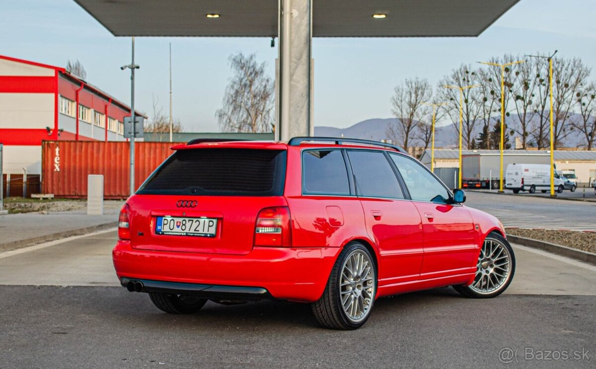 Audi S4 B5 2.7 BiTurbo V6 Quattro - 4