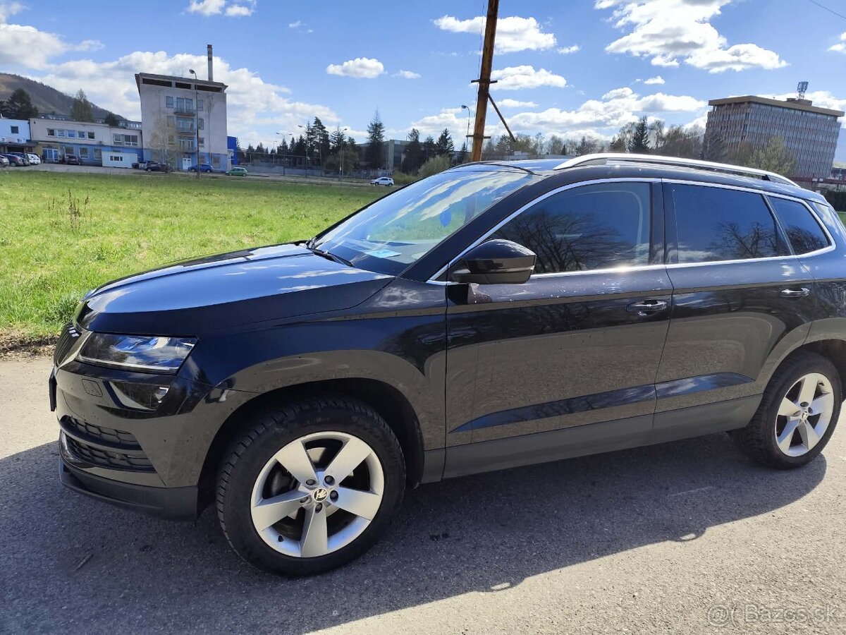 Predám ŠKODA KAROQ - 4