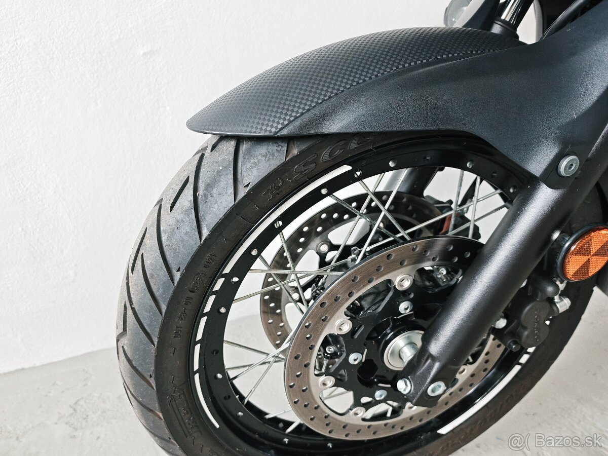 Suzuki DL 650 V strom XT - 4