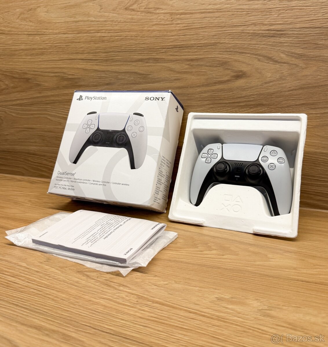 PlayStation 5 DualSense ovládač - 4