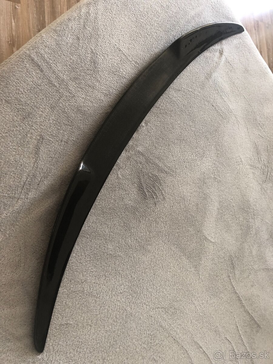 Carbonovy spoiler ( krydlo ) pre alfa romeo giulia - 4