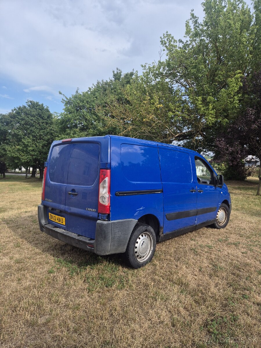 Peugeot expert 2.0hdi Dovoz gb - 4
