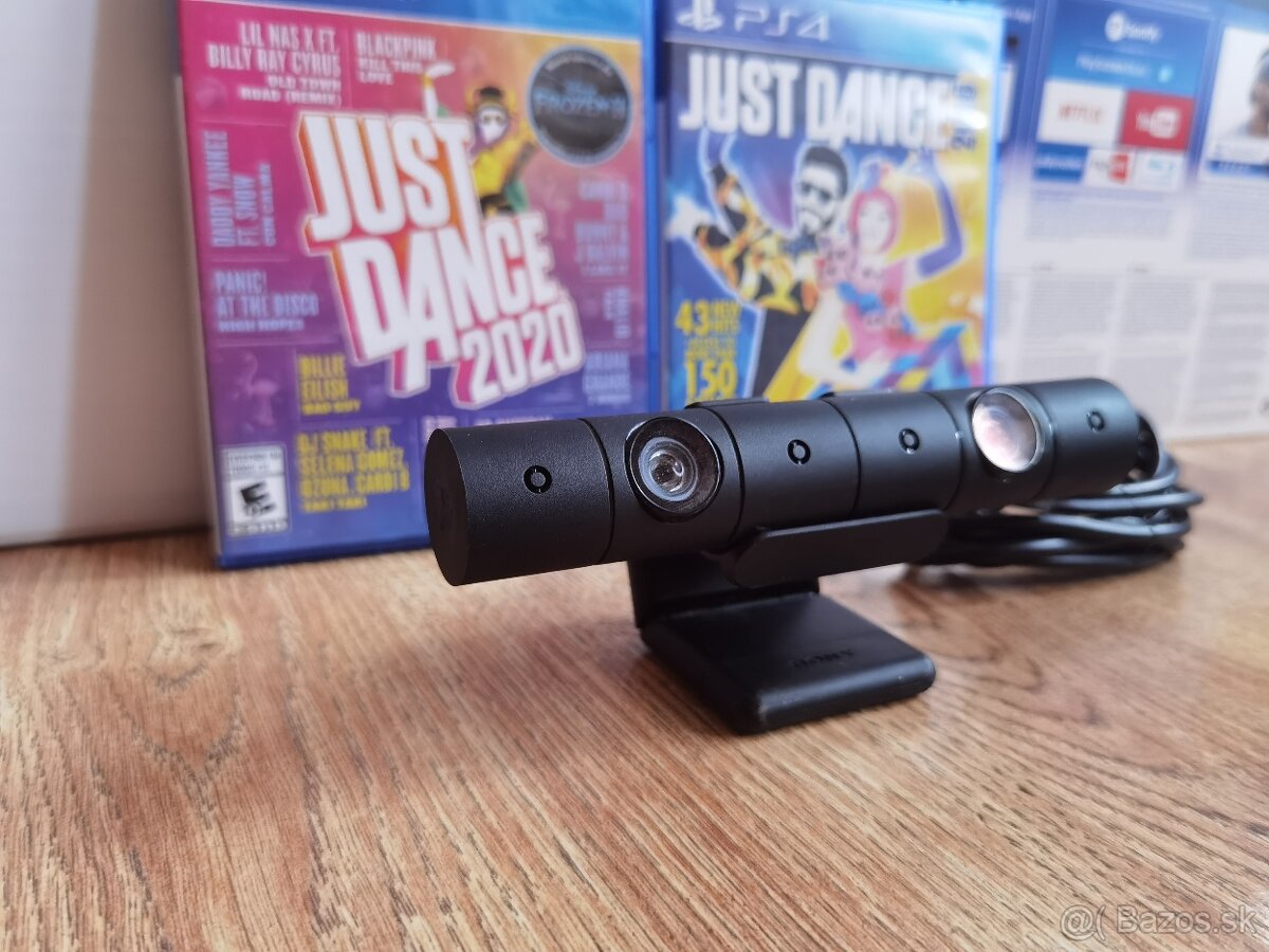 PS4 Kamera Vr Sony V2 - Just Dance 2016 2020 - 4
