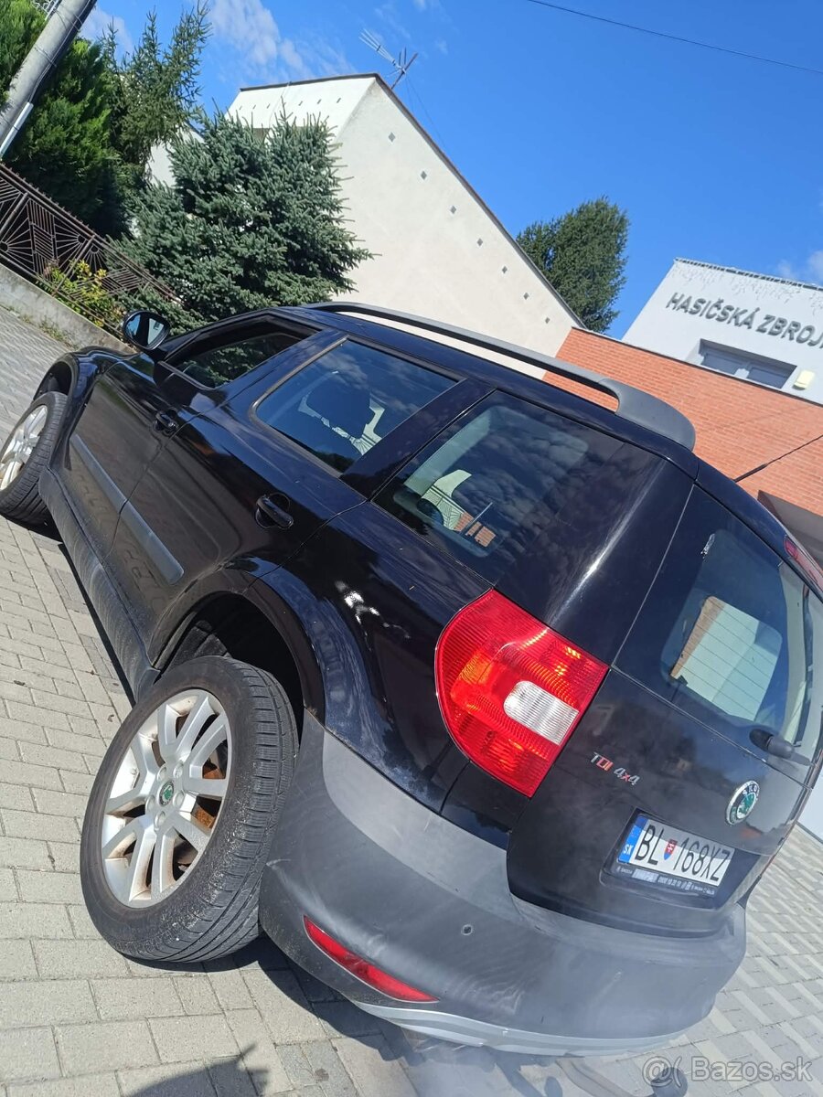 Škoda YETI - 4