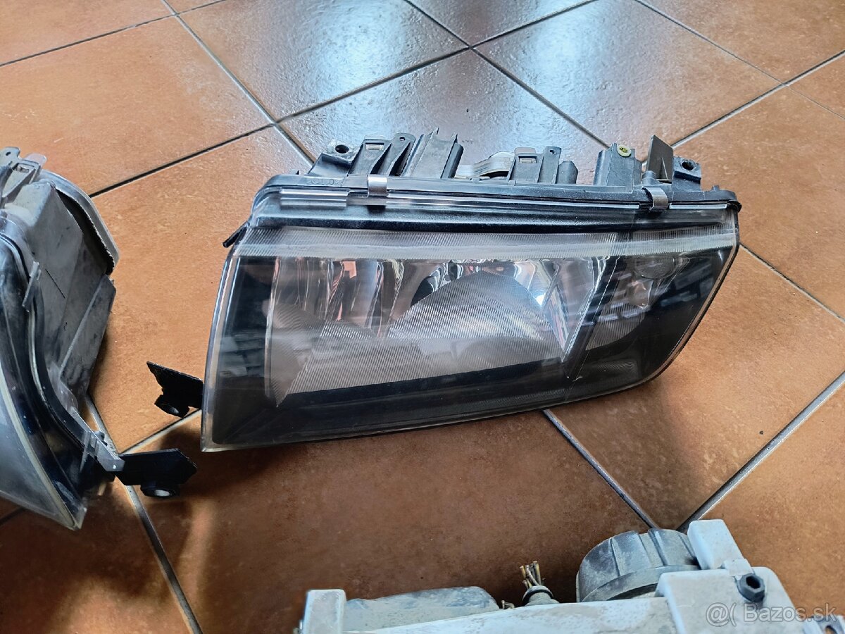 Predám svetlá škoda Fabia Octavia - 4