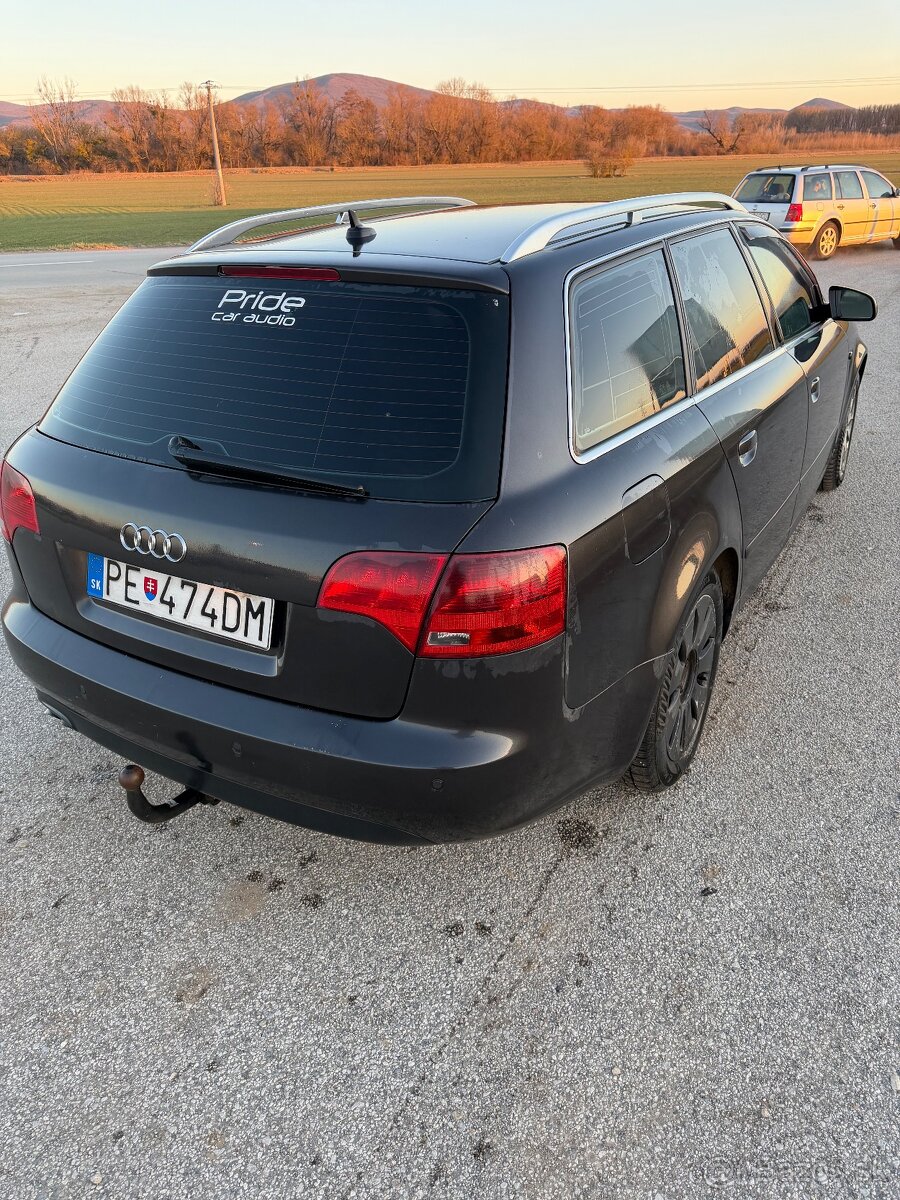 Predam Audi a4 b7 - 4