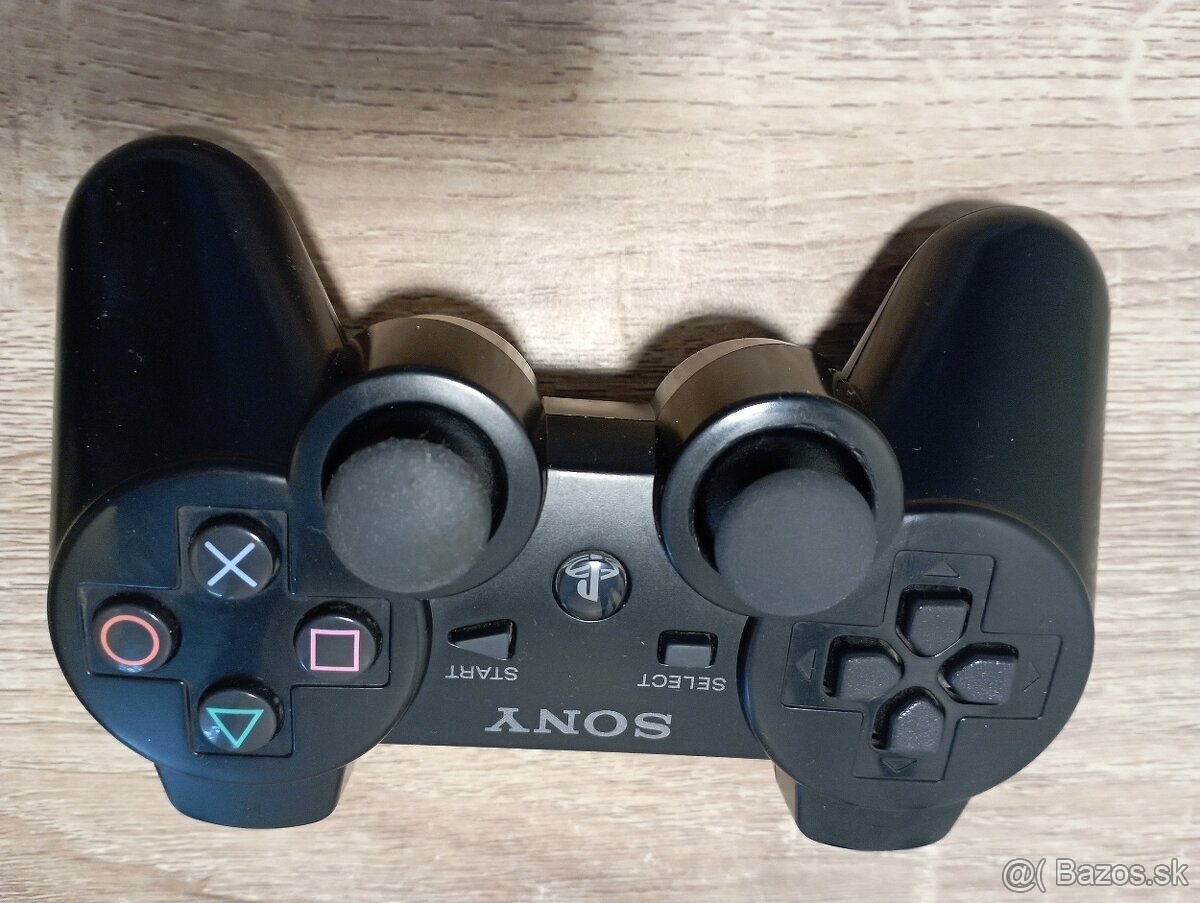 SONY originálny bezdrôtový ovládač na PS3 - 4