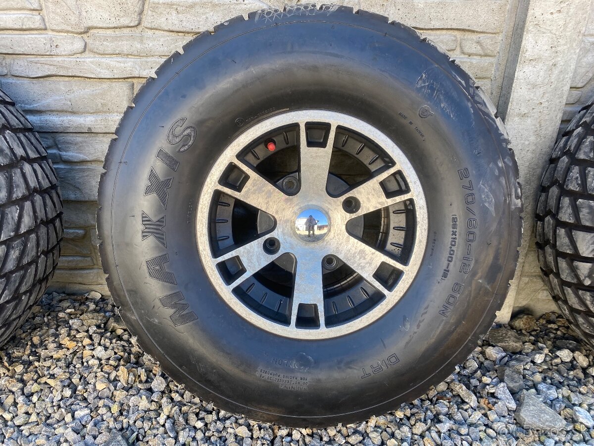 Can am disky r12