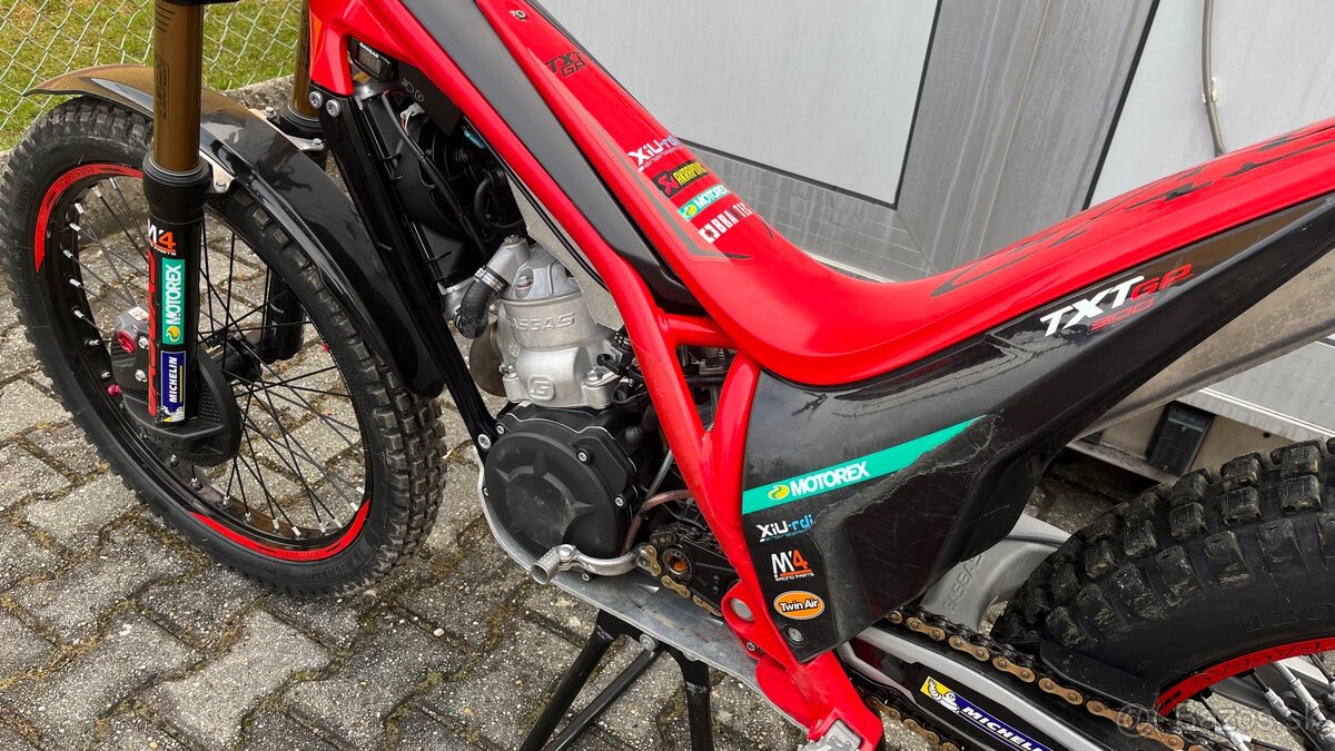 GasGas TXT 300